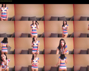 elaanna — 36 minute Chaturbate female cam show recording, 1080p, Sep 25, 2019