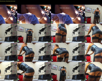 ella_pridee — 93 minute Chaturbate female cam show recording, 720p, Sep 25, 2019