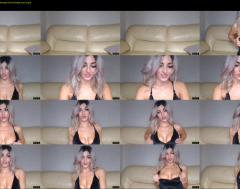 eva_ra — 18 minute Chaturbate female cam show recording, 1080p, Sep 25, 2019