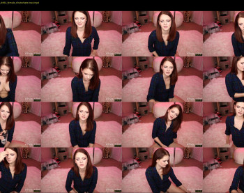 fiery_redhead — 59 minute Chaturbate female cam show recording, 1080p, Sep 25, 2019