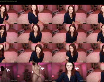 fiery_redhead — 59 minute Chaturbate female cam show recording, 1080p, Sep 25, 2019