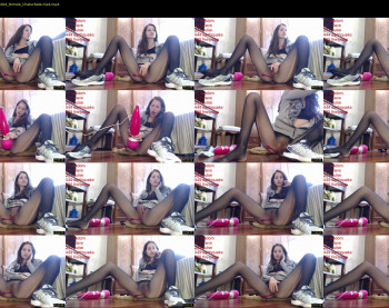 fuckingalice — 28 minute Chaturbate female cam show recording, 1080p, Sep 25, 2019
