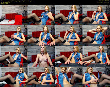 hornygirllx — 132 minute Chaturbate female cam show recording, 480p, Sep 26, 2019