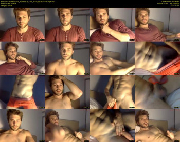 hot8pack01 — 50 minute Chaturbate male cam show recording, SD, Sep 25, 2019