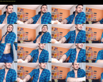 hot_martin25 — 31 minute Chaturbate male cam show recording, 720p, Sep 25, 2019