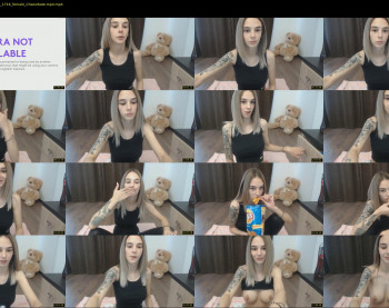 hotfallingdevil — 32 minute Chaturbate female cam show recording, 720p, Sep 25, 2019