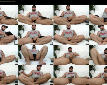 hulk_dylann — 51 minute Chaturbate male cam show recording, 720p, Sep 25, 2019