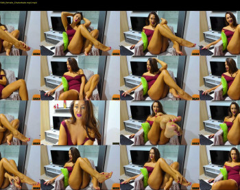 im_gabrielle — 29 minute Chaturbate female cam show recording, 720p, Sep 25, 2019