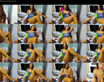 im_gabrielle — 28 minute Chaturbate female cam show recording, 720p, Sep 26, 2019