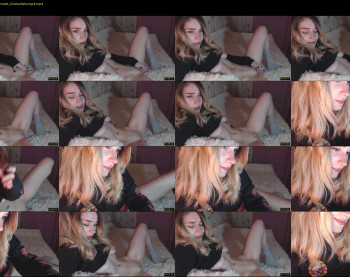 imsiri — 6 minute Chaturbate female cam show recording, 720p, Sep 25, 2019