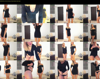 innocent_channel_show — 29 minute Chaturbate female cam show recording, 1080p, Sep 25, 2019