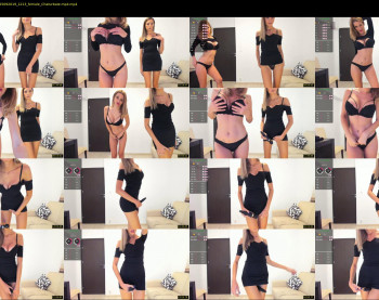 innocent_channel_show — 29 minute Chaturbate female cam show recording, 1080p, Sep 25, 2019