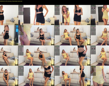 innocent_channel_show — 29 minute Chaturbate female cam show recording, 1080p, Sep 25, 2019