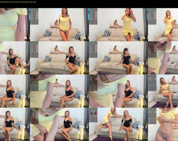 innocent_channel_show — 29 minute Chaturbate female cam show recording, 1080p, Sep 25, 2019