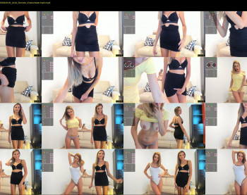 innocent_channel_show — 29 minute Chaturbate female cam show recording, 1080p, Sep 25, 2019