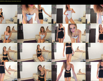 innocent_channel_show — 29 minute Chaturbate female cam show recording, 1080p, Sep 25, 2019