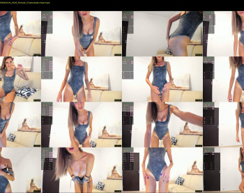 innocent_channel_show — 29 minute Chaturbate female cam show recording, 1080p, Sep 25, 2019