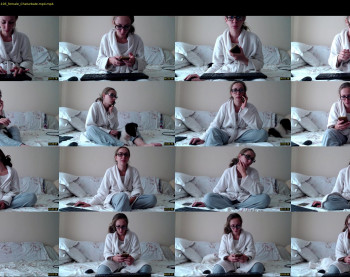 issabelle_69 — 56 minute Chaturbate couple cam show recording, 720p, Sep 25, 2019