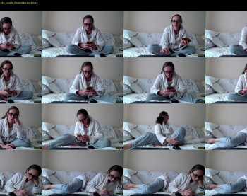 issabelle_69 — 56 minute Chaturbate couple cam show recording, 720p, Sep 25, 2019