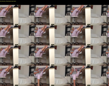 jameyla73 — 10 minute Chaturbate female cam show recording, 1080p, Sep 25, 2019