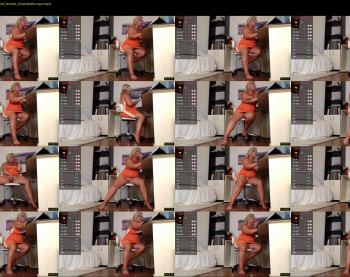 jameyla73 — 24 minute Chaturbate female cam show recording, 720p, Sep 26, 2019