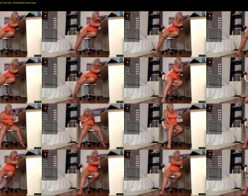 jameyla73 — 14 minute Chaturbate female cam show recording, 720p, Sep 26, 2019