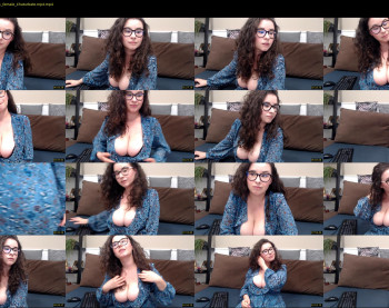 jessykah — 13 minute Chaturbate female cam show recording, 1080p, Sep 25, 2019