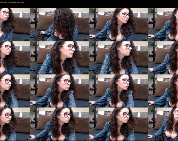 jessykah — 10 minute Chaturbate female cam show recording, 1080p, Sep 25, 2019