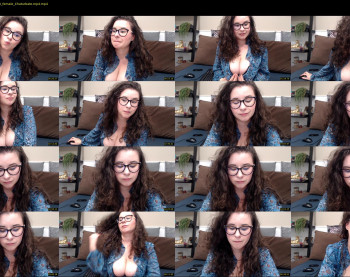 jessykah — 8 minute Chaturbate female cam show recording, 1080p, Sep 25, 2019