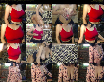 katrine_denev — 178 minute Chaturbate female cam show recording, 480p, Sep 25, 2019