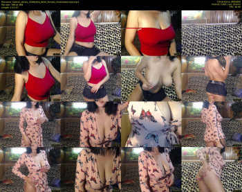 katrine_denev — 132 minute Chaturbate female cam show recording, 480p, Sep 25, 2019