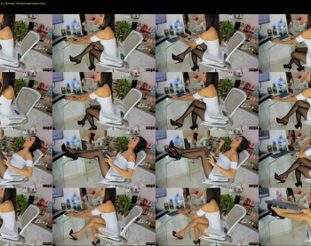 kendrarios — 52 minute Chaturbate female cam show recording, 1080p, Sep 26, 2019