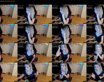 kimilee22 — 4 minute Chaturbate female cam show recording, 1080p, Sep 26, 2019