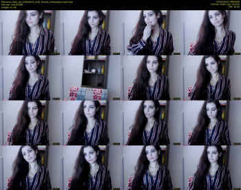lady_yas — 42 minute Chaturbate female cam show recording, 480p, Sep 25, 2019