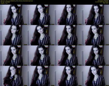 lady_yas — 18 minute Chaturbate female cam show recording, 480p, Sep 25, 2019