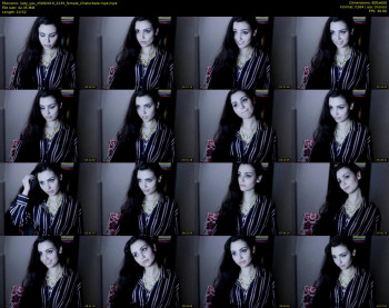 lady_yas — 11 minute Chaturbate female cam show recording, 480p, Sep 25, 2019