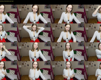 lafextra — 36 minute Chaturbate female cam show recording, 1080p, Sep 25, 2019