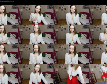 lafextra — 36 minute Chaturbate female cam show recording, 1080p, Sep 25, 2019
