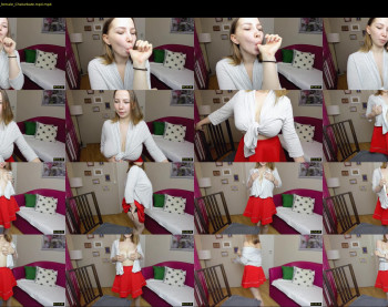 lafextra — 3 minute Chaturbate female cam show recording, 1080p, Sep 25, 2019