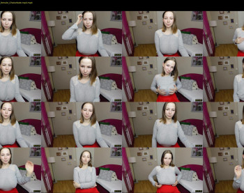lafextra — 12 minute Chaturbate female cam show recording, 1080p, Sep 25, 2019