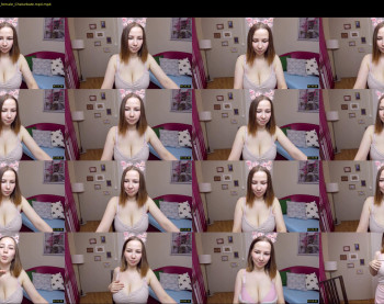 lafextra — 4 minute Chaturbate female cam show recording, 1080p, Sep 26, 2019