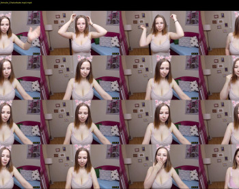lafextra — 8 minute Chaturbate female cam show recording, 1080p, Sep 26, 2019