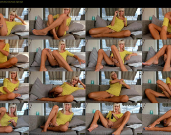 larissa4 — 47 minute Chaturbate female cam show recording, 1080p, Sep 25, 2019