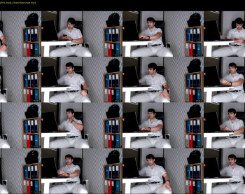 latino23bom — 21 minute Chaturbate male cam show recording, 480p, Sep 25, 2019