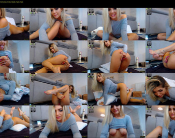 lissa__1 — 36 minute Chaturbate female cam show recording, 720p, Sep 25, 2019