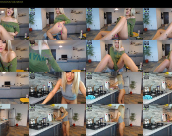 lissa__1 — 50 minute Chaturbate female cam show recording, 720p, Sep 25, 2019