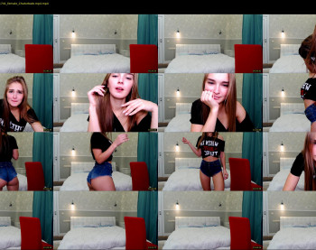 litlle_flowers — 29 minute Chaturbate female cam show recording, 1080p, Sep 25, 2019