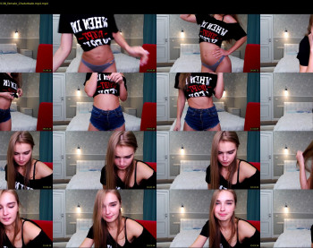 litlle_flowers — 29 minute Chaturbate female cam show recording, 1080p, Sep 25, 2019