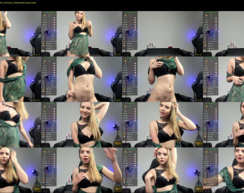 little_dutch — 3 minute Chaturbate female cam show recording, 1080p, Sep 26, 2019