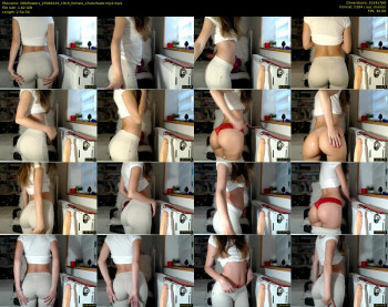 littleflowers — 175 minute Chaturbate female cam show recording, 720p, Sep 25, 2019